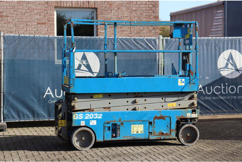 Genie GS-2032 - Scissor lift: picture 1 Genie GS-2032 - Scissor lift: picture 1