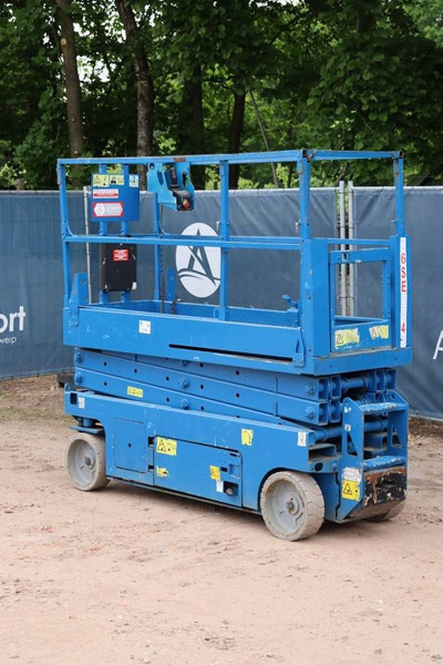 Genie GS-2032 - Scissor lift: picture 4 Genie GS-2032 - Scissor lift: picture 4
