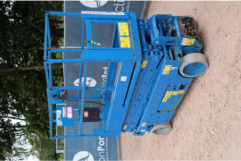Genie GS-2032 - Scissor lift: picture 4 Genie GS-2032 - Scissor lift: picture 4