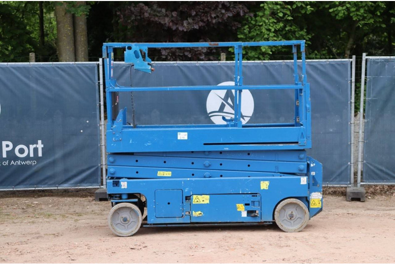 Genie GS-2032 - Scissor lift: picture 2 Genie GS-2032 - Scissor lift: picture 2