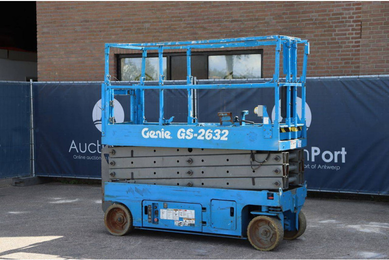 Genie GS-2632 - Scissor lift: picture 2 Genie GS-2632 - Scissor lift: picture 2