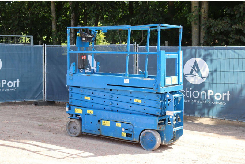 Genie GS-2632 - Scissor lift: picture 3 Genie GS-2632 - Scissor lift: picture 3