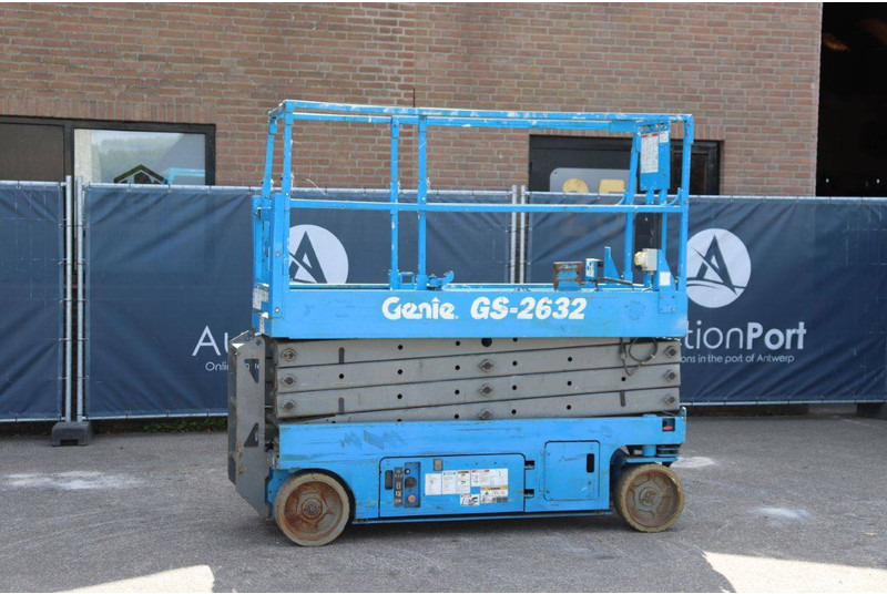 Genie GS-2632 - Scissor lift: picture 1 Genie GS-2632 - Scissor lift: picture 1