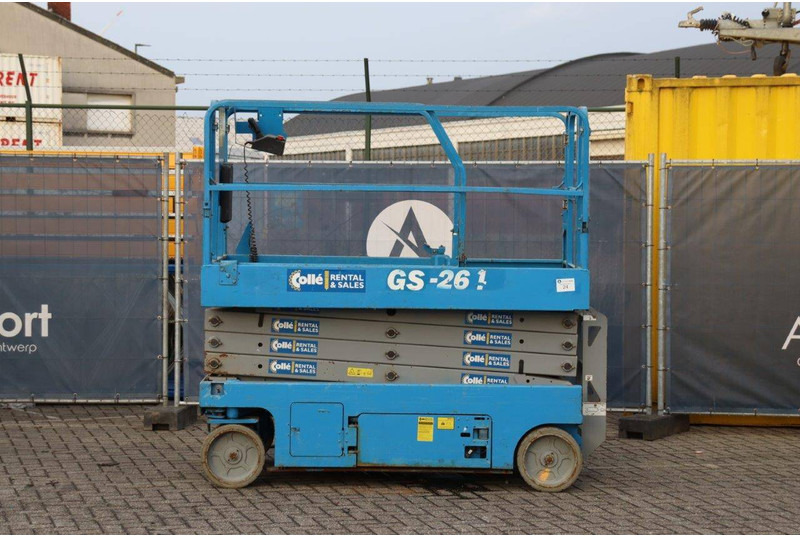 Genie GS-2646 - Scissor lift: picture 2 Genie GS-2646 - Scissor lift: picture 2