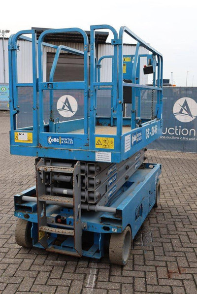 Genie GS-2646 - Scissor lift: picture 5 Genie GS-2646 - Scissor lift: picture 5
