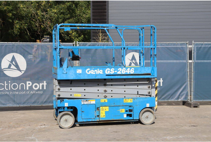 Genie GS-2646 - Scissor lift: picture 1 Genie GS-2646 - Scissor lift: picture 1