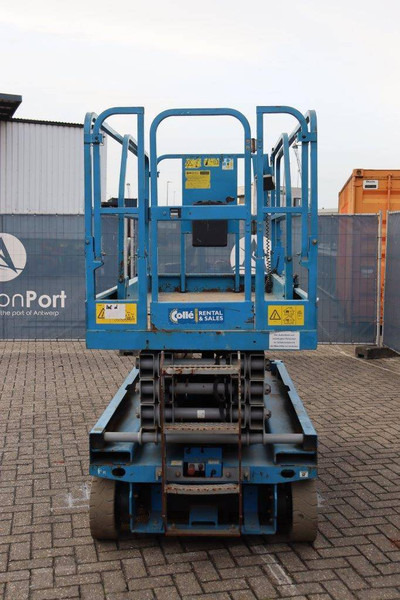 Genie GS-2646 - Scissor lift: picture 4 Genie GS-2646 - Scissor lift: picture 4