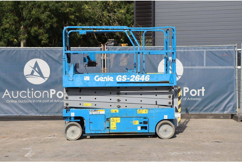 Genie GS-2646 - Scissor lift: picture 2 Genie GS-2646 - Scissor lift: picture 2