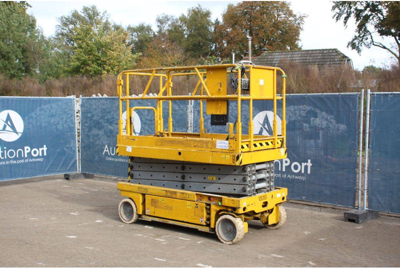 Genie GS-2646 - Scissor lift: picture 3 Genie GS-2646 - Scissor lift: picture 3