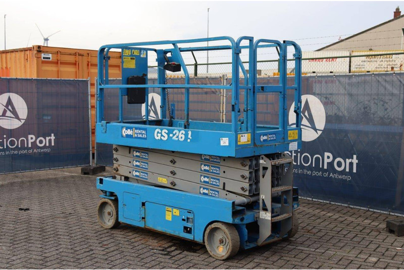 Genie GS-2646 - Scissor lift: picture 3 Genie GS-2646 - Scissor lift: picture 3