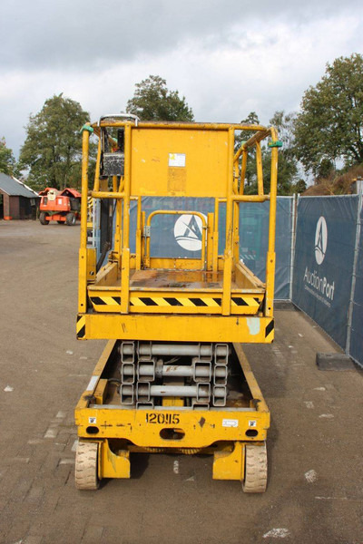Genie GS-2646 - Scissor lift: picture 4 Genie GS-2646 - Scissor lift: picture 4