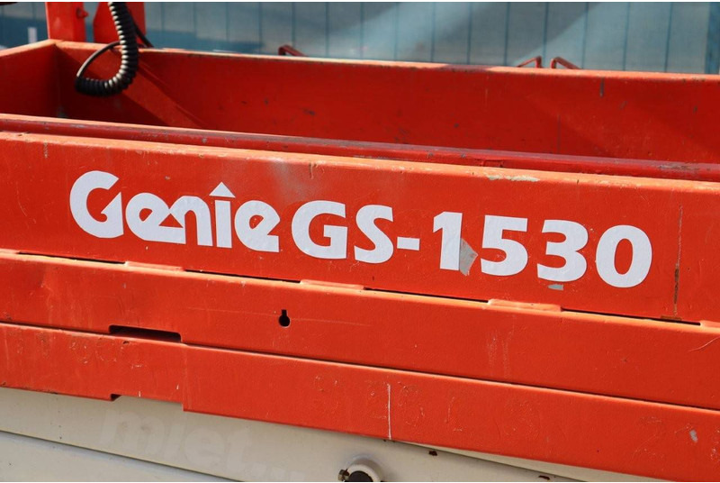 Scissor lift Genie GS1532: picture 13
