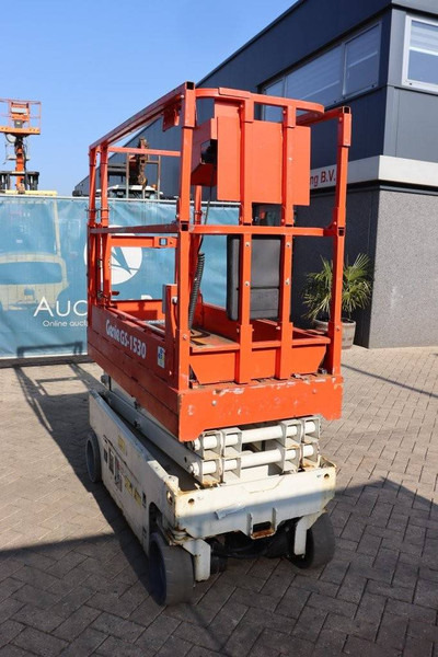 Scissor lift Genie GS1532: picture 6