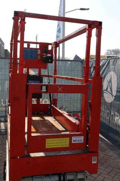 Scissor lift Genie GS1532: picture 16