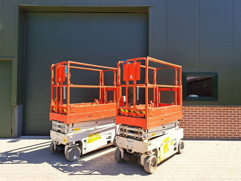 Genie GS1532 - Scissor lift: picture 2 Genie GS1532 - Scissor lift: picture 2