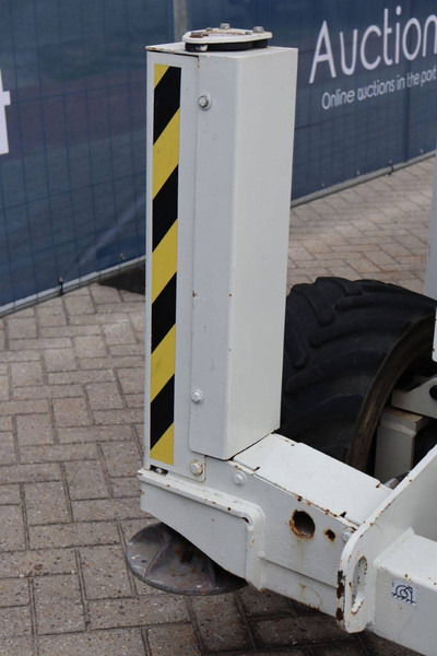 Scissor lift Genie GS3369 RT: picture 11 Scissor lift Genie GS3369 RT: picture 11