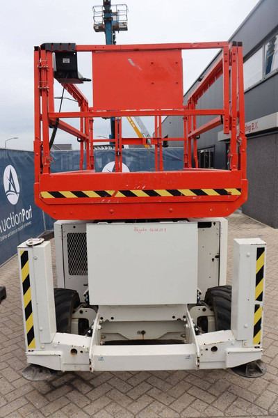 Scissor lift Genie GS3369 RT: picture 8 Scissor lift Genie GS3369 RT: picture 8