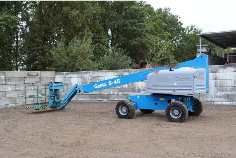 Genie S-45 - Telescopic boom: picture 3 Genie S-45 - Telescopic boom: picture 3