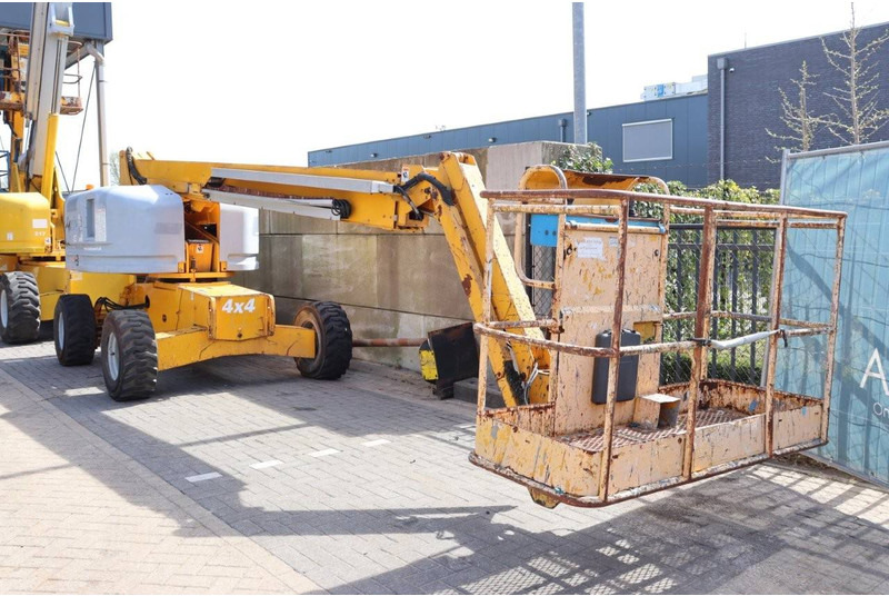 Genie S-45 - Telescopic boom: picture 3 Genie S-45 - Telescopic boom: picture 3