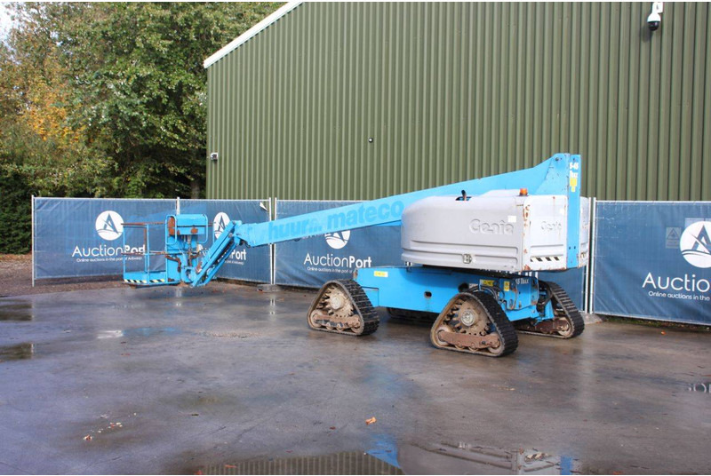 Genie S-45 - Telescopic boom: picture 3 Genie S-45 - Telescopic boom: picture 3