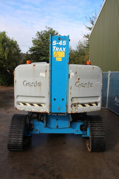 Genie S-45 - Telescopic boom: picture 4 Genie S-45 - Telescopic boom: picture 4