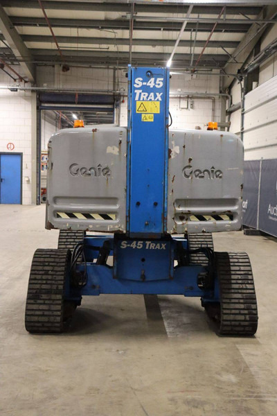 Genie S-45 Trax Crawler - Telescopic boom: picture 5 Genie S-45 Trax Crawler - Telescopic boom: picture 5