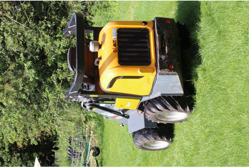 Giant D337T - Wheel loader: picture 4 Giant D337T - Wheel loader: picture 4