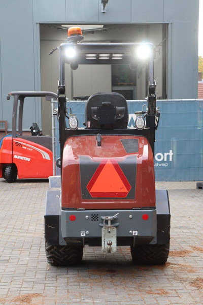 Giant G2200E X-TRA - Wheel loader: picture 5 Giant G2200E X-TRA - Wheel loader: picture 5