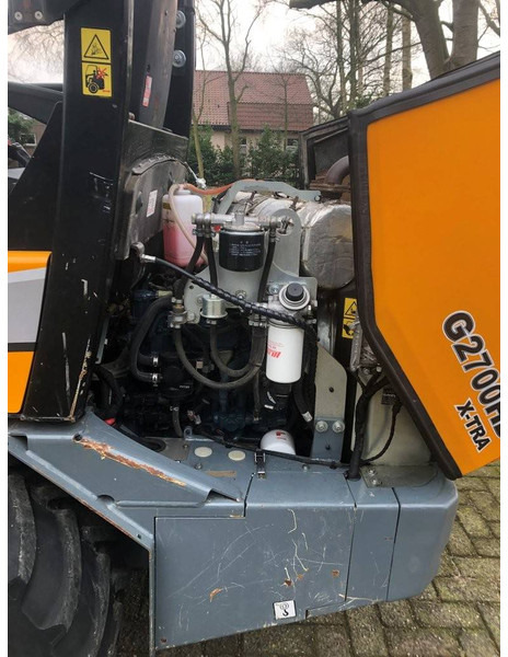 Giant G2700 - Wheel loader: picture 5 Giant G2700 - Wheel loader: picture 5