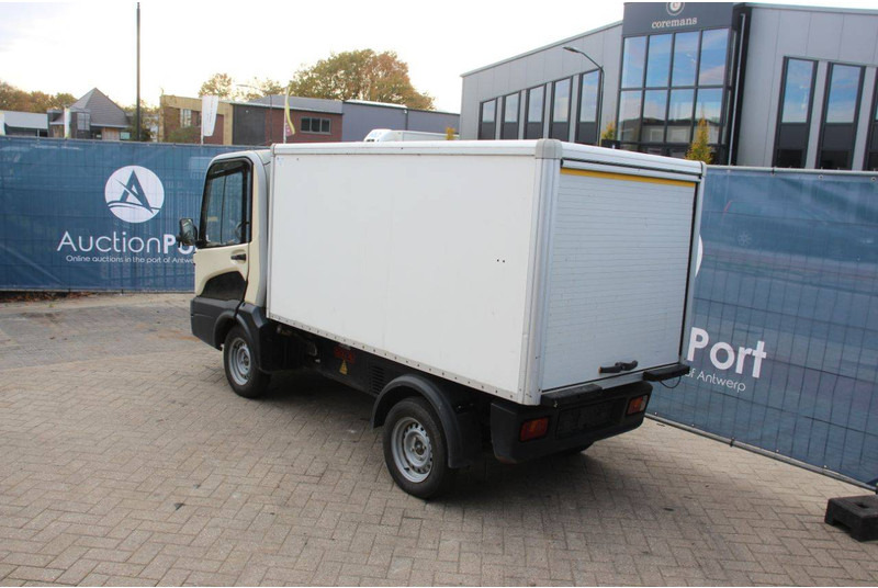 Goupil G5 - Box truck, Electric truck: picture 3 Goupil G5 - Box truck, Electric truck: picture 3