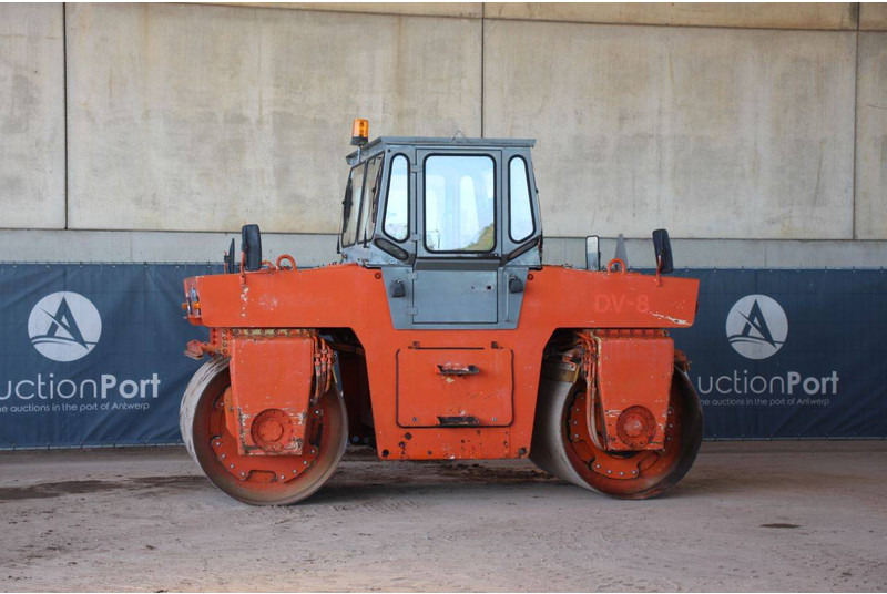 Hamm DV 8.22 - Compactor: picture 1 Hamm DV 8.22 - Compactor: picture 1