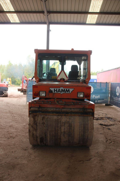 Hamm DV 8.42 - Roller: picture 4 Hamm DV 8.42 - Roller: picture 4