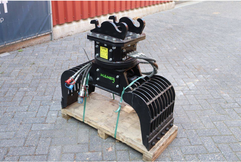 Haner HAGx2.4 - Grapple: picture 5 Haner HAGx2.4 - Grapple: picture 5
