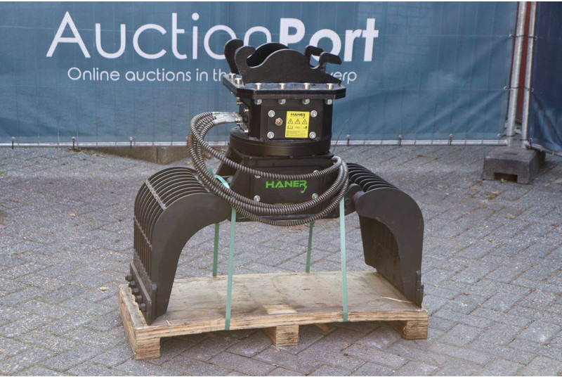 Haner HAGx2.4 - Grapple: picture 1 Haner HAGx2.4 - Grapple: picture 1