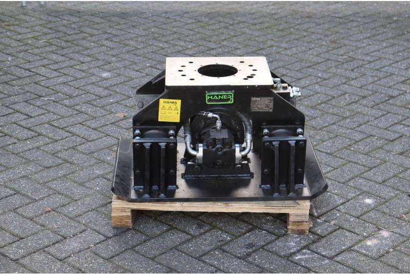 Haner HPC 300A - Vibratory plate: picture 2 Haner HPC 300A - Vibratory plate: picture 2