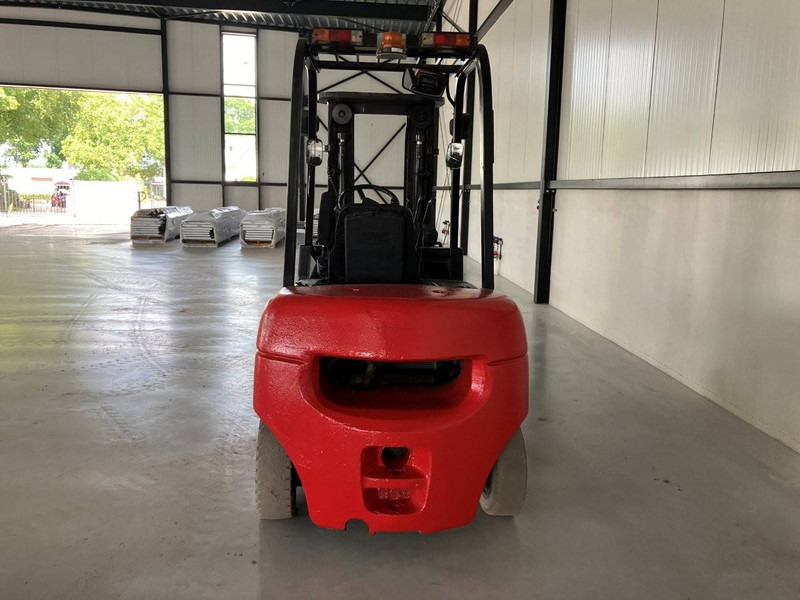 Hangcha CPCD25N-RW10 - Diesel forklift: picture 4 Hangcha CPCD25N-RW10 - Diesel forklift: picture 4