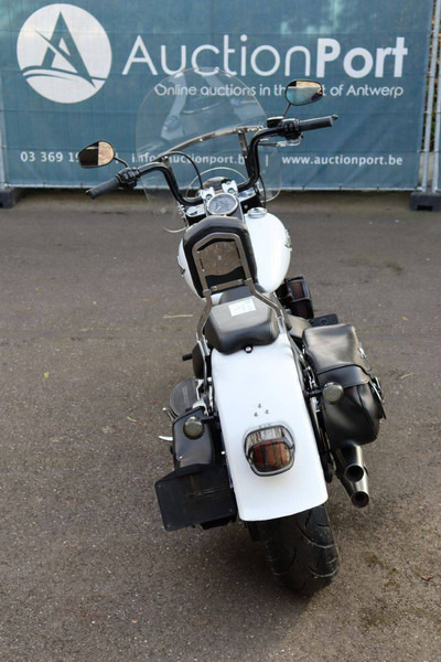 Harley-Davidson Fatboy LO - Motorcycle: picture 5 Harley-Davidson Fatboy LO - Motorcycle: picture 5