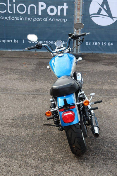 Harley-Davidson Sporster XL1200 Super Low - Motorcycle: picture 5 Harley-Davidson Sporster XL1200 Super Low - Motorcycle: picture 5