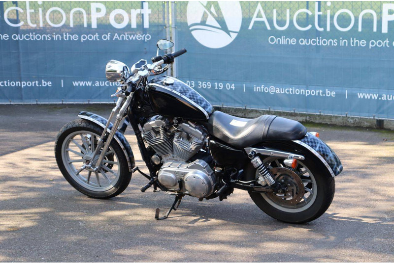 Harley-Davidson Sportster 883 Springer - Motorcycle: picture 3 Harley-Davidson Sportster 883 Springer - Motorcycle: picture 3