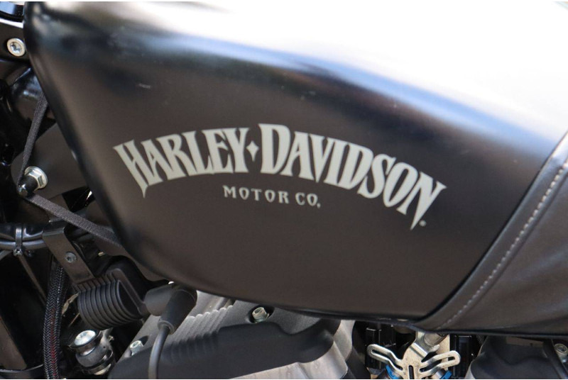 Motorcycle Harley-Davidson Sportster 883N Iron: picture 19 Motorcycle Harley-Davidson Sportster 883N Iron: picture 19