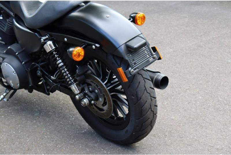 Motorcycle Harley-Davidson Sportster 883N Iron: picture 18 Motorcycle Harley-Davidson Sportster 883N Iron: picture 18