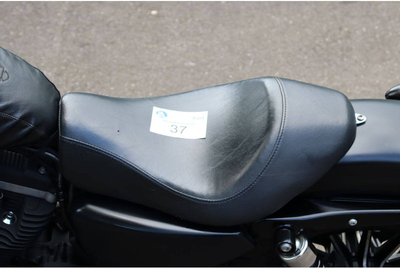 Motorcycle Harley-Davidson Sportster 883N Iron: picture 20 Motorcycle Harley-Davidson Sportster 883N Iron: picture 20