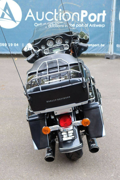 Harley-Davidson Ultra Classic - Motorcycle: picture 5 Harley-Davidson Ultra Classic - Motorcycle: picture 5