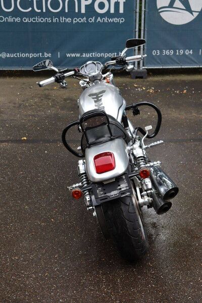 Harley-Davidson V-Rod VRSC - Motorcycle: picture 5 Harley-Davidson V-Rod VRSC - Motorcycle: picture 5