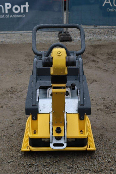 Hatz DPU 6555 - Vibratory plate: picture 5 Hatz DPU 6555 - Vibratory plate: picture 5