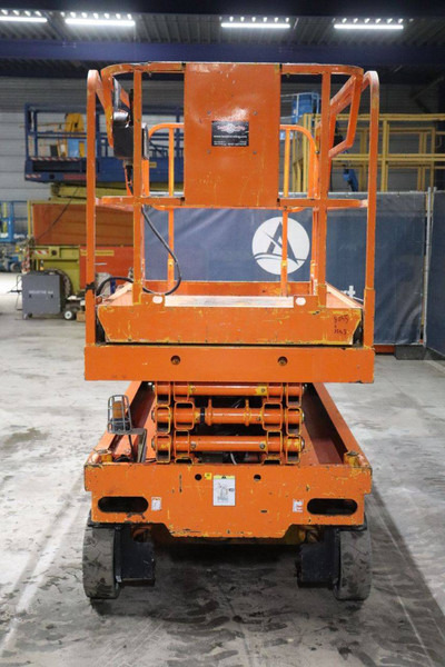Haulotte Compact 10 - Scissor lift: picture 5 Haulotte Compact 10 - Scissor lift: picture 5