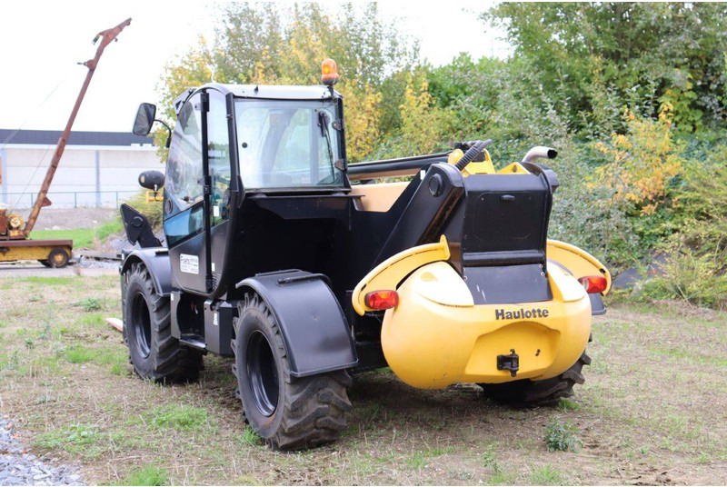 Haulotte HTL 4017 - Telescopic handler: picture 4 Haulotte HTL 4017 - Telescopic handler: picture 4