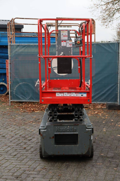 Haulotte OPTIMUM 8AC - Scissor lift: picture 5 Haulotte OPTIMUM 8AC - Scissor lift: picture 5