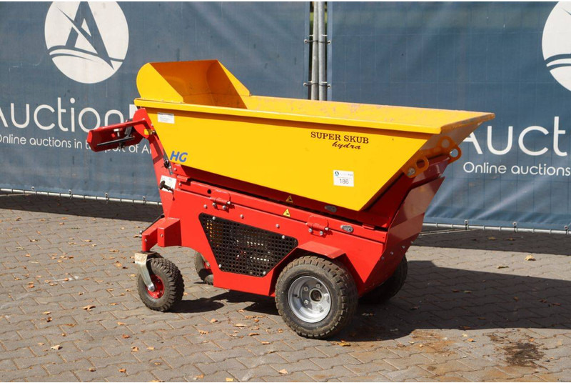 Hedensted Gruppen Super Skub Hydra - Mini dumper: picture 3 Hedensted Gruppen Super Skub Hydra - Mini dumper: picture 3