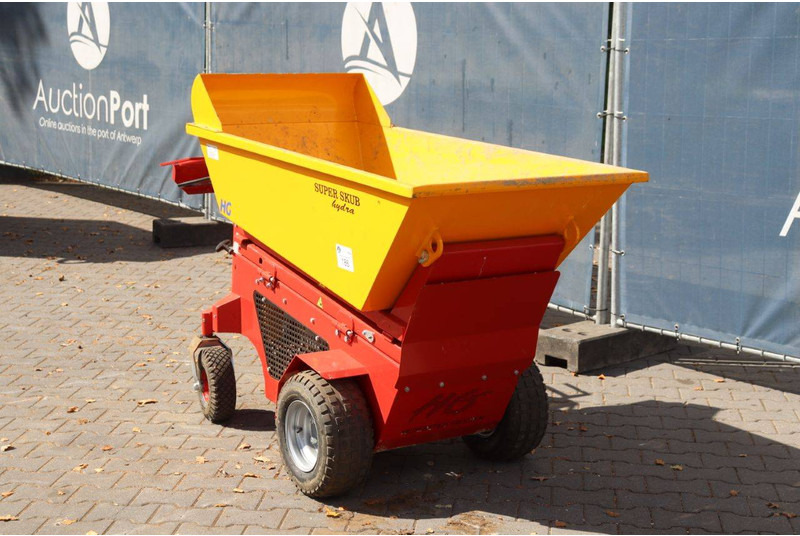 Hedensted Gruppen Super Skub Hydra - Mini dumper: picture 4 Hedensted Gruppen Super Skub Hydra - Mini dumper: picture 4